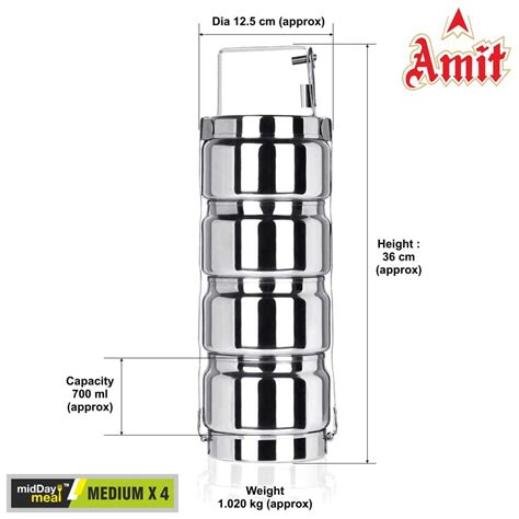 stainless steel tiffin box manufacturers|tiffin box price list.